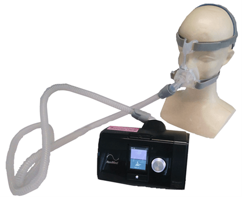 CPAP装置