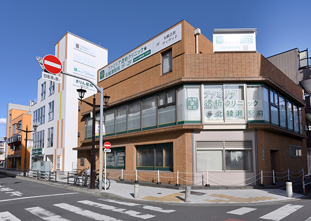 駅から徒歩0分 アクセス抜群